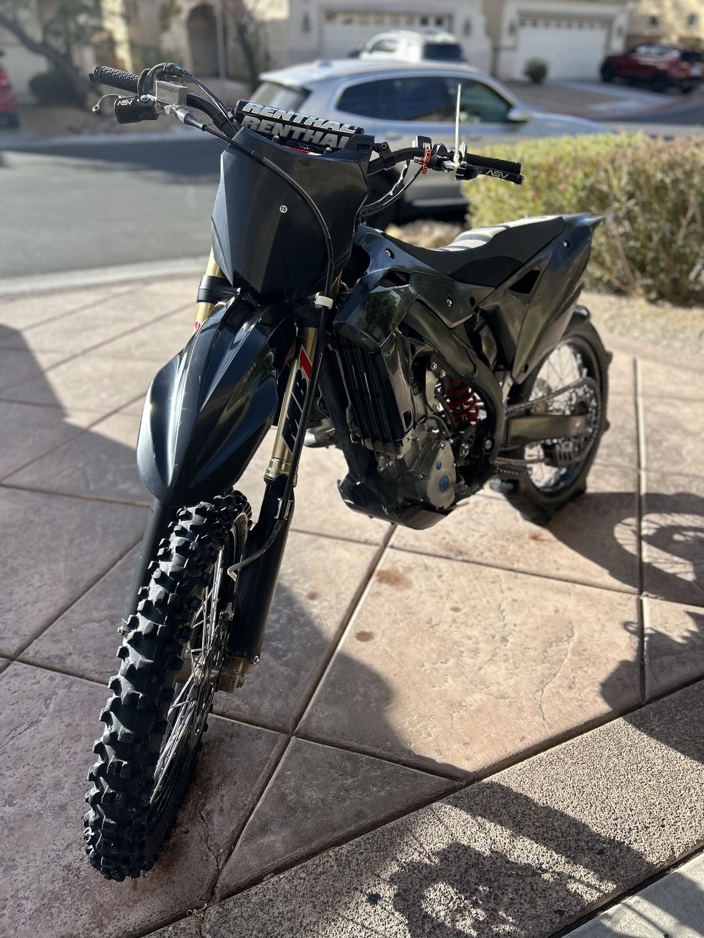 2014 kawasaki 250f