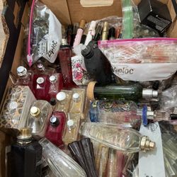 Lot Of perfumes 
