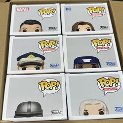 Different Pops 