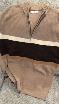 Sonoma M Quarter Zip