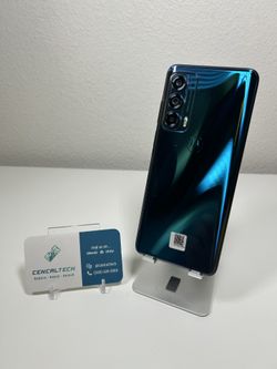 2021 Motorola Edge 5G UW 256gb Unlocked 8/10 Excellent Condition #0339