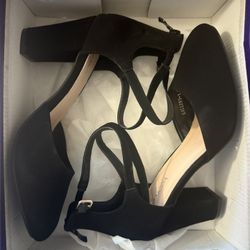 Size 8 High Heels