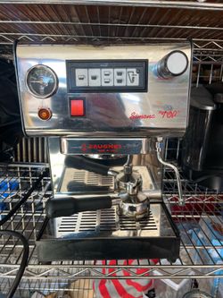 Brugnetti simona TOP espresso machine