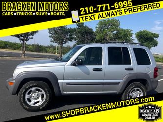 2003 Jeep Liberty