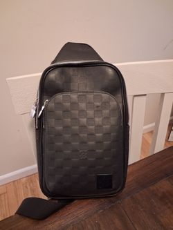 Louis vuitton men's leather bag