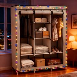 Portable Closet Organizer