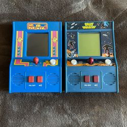 Handheld Games