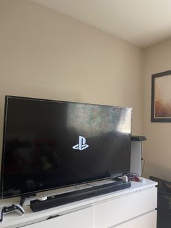 Samsung 55in Smart Tv