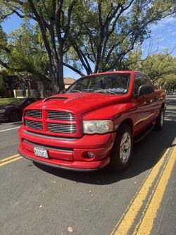 2004 Dodge Ram