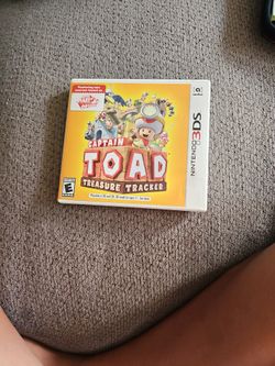 Captain Toad Treasure Tracker