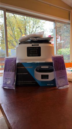 Toyar Paraffin Wax Machine