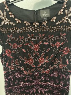 Adrianna Papell Formal Dress,size 12