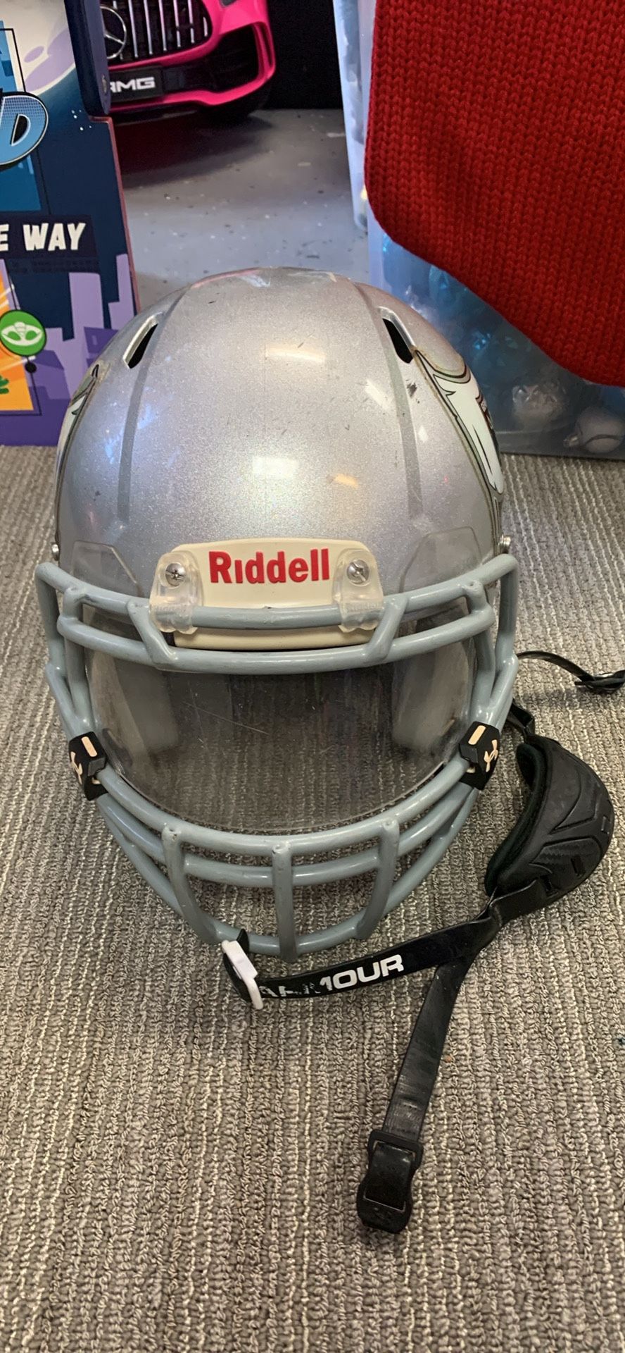 Football Helmet