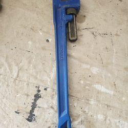 Kobalt 24 inch Pipe Wrench