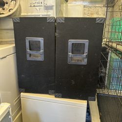 Macy Audio Set Of 2 Speakers