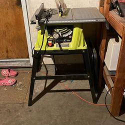 Saw Table