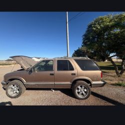 1997 Chevrolet Blazer