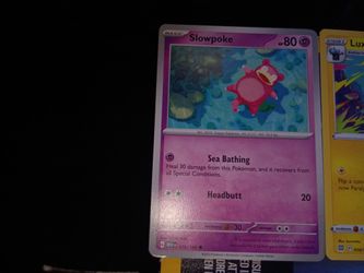 Slowpoke
