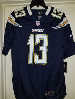 Nike NFL Los Angeles Chargers #13 size Medium