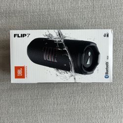 JBL Flip 7 Portable Bluetooth Speaker