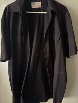 Dickies Short Sleeve Work Shirt