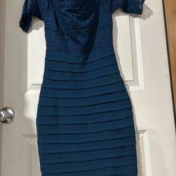 Women’s Blue Dress Size Medium