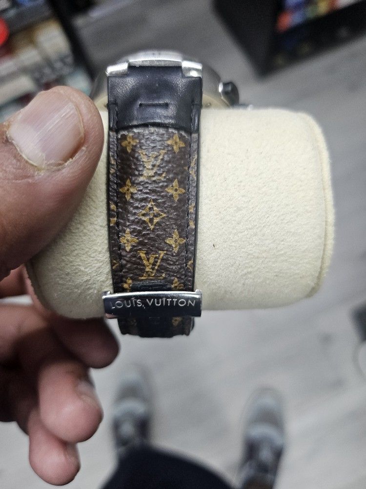 Louis Vuitton Tambour Q118f