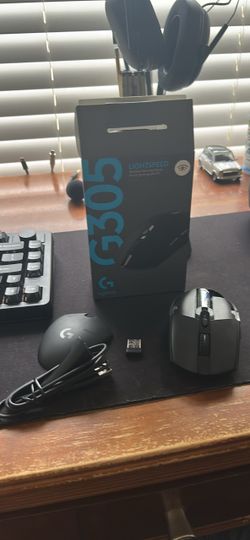 Logitech g305