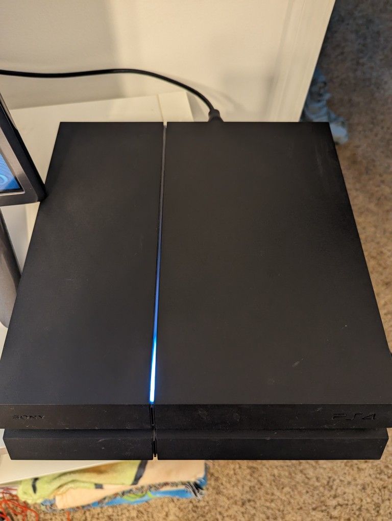 PS4 Bundle