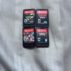 Game cards