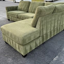 Sofa, Couch, Sectional ( Delivery Available)