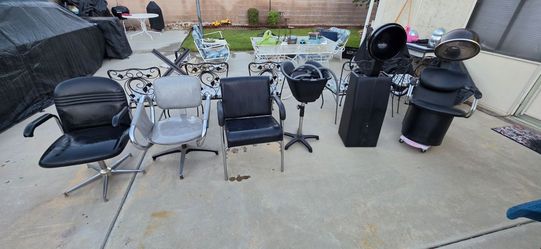 Salon Equipment