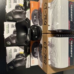 Car Audio System.Read Description 