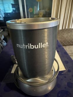Nutribullet Blender/Mixer - Used- Works Great