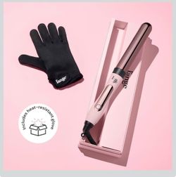 L’ange curling wand