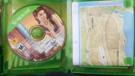 Gta 5 mod Xbox One Series S/X &PS5 for Sale in Thermal, CA - OfferUp
