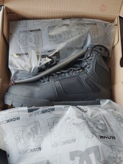 DC Work High-Top