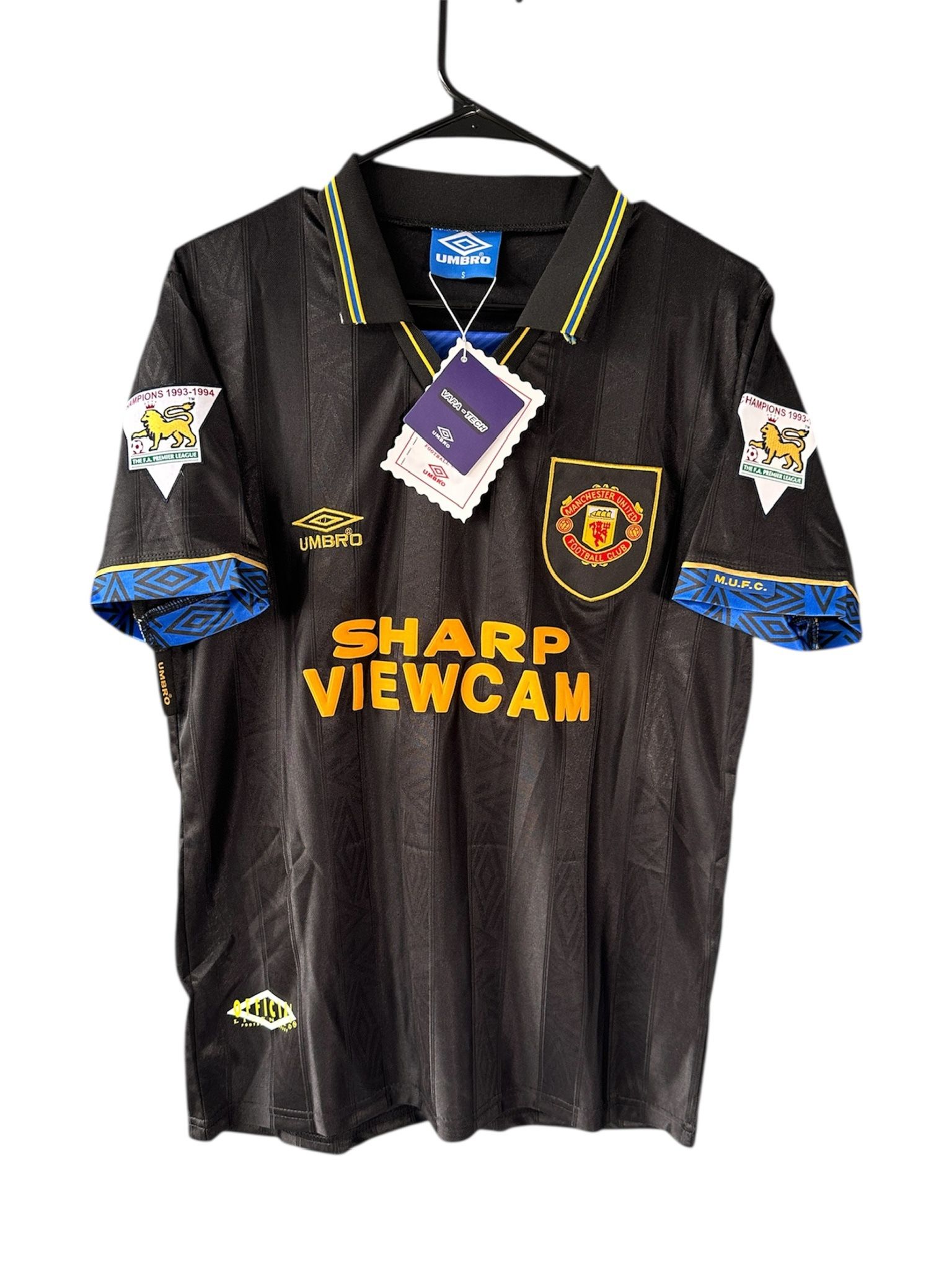 Manchester United Ryan Giggs Soccer Jersey