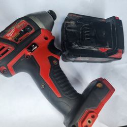 Impact Drill 