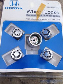 Wheel lock