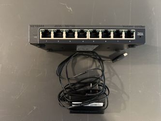 Netgear GS108 Switch