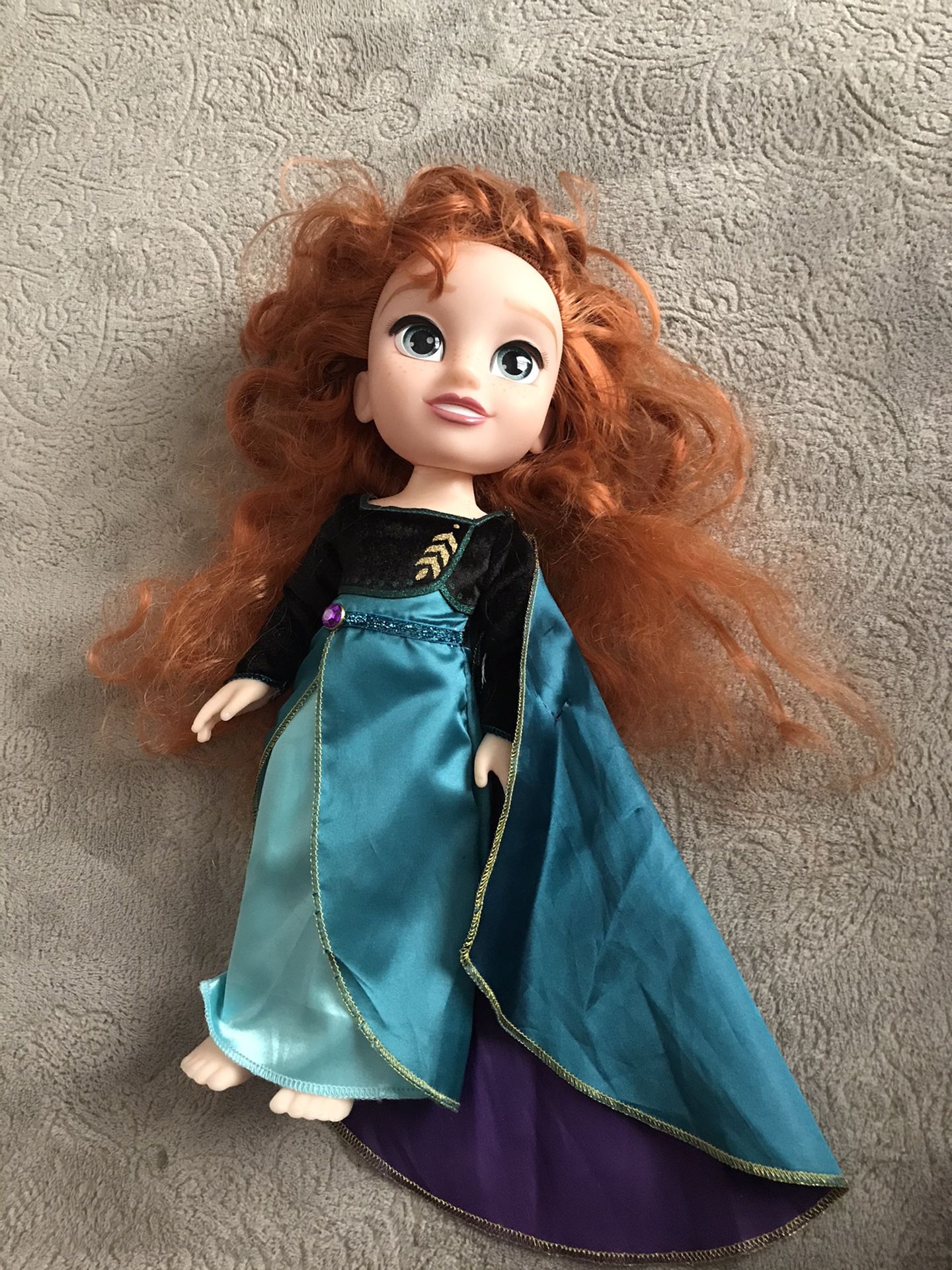 Disney Anna doll