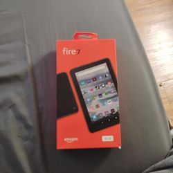 Amazon  Fire 7 Tablet 