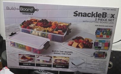 Snackle Box 2 PC set
