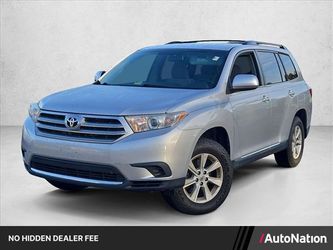 2013 Toyota Highlander