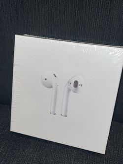 Still in Plastic AirPods 2 2nd Generation Earbuds Heasets IPhone