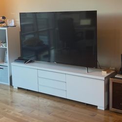 Ikea BESTÅ BURS TV Stand