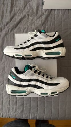 Nike ID air max 95 emerald size 12