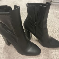 Aldo Ankle Boots - Size 8.5