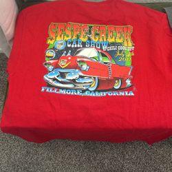 Car Show T Shirts